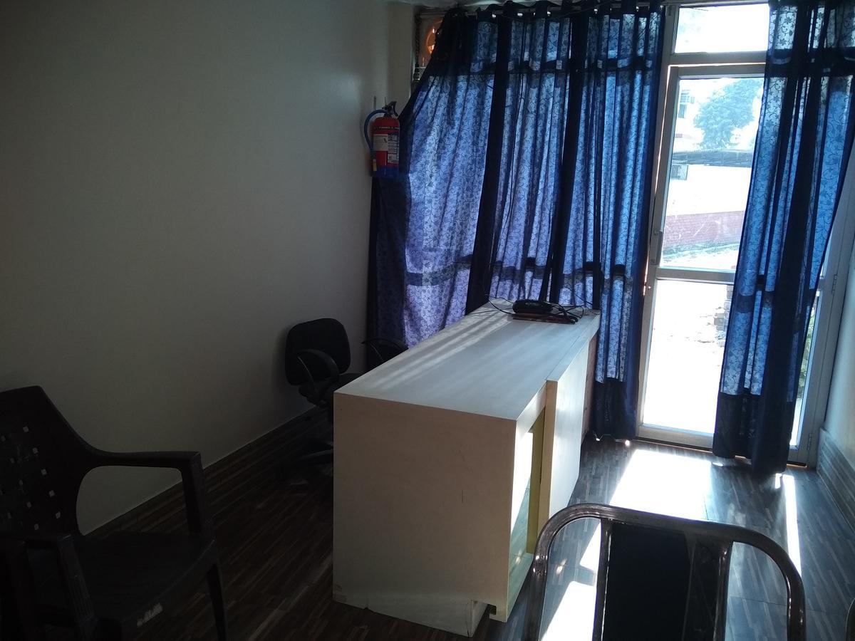 Pardhan Guest House Bara Banki Экстерьер фото